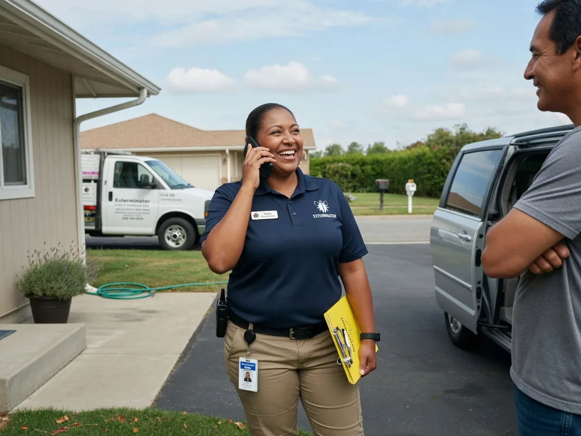 Pest Control Pinola, MS FAQs